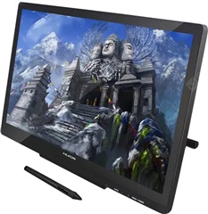 HUION KAMVAS GT-220 V2 22インチペンディスプレイ 液タブ Amazon.co